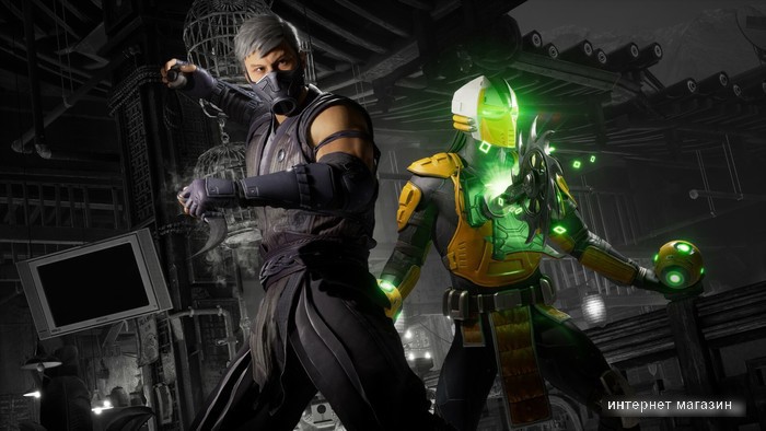 Mortal Kombat 1 для PlayStation 5
