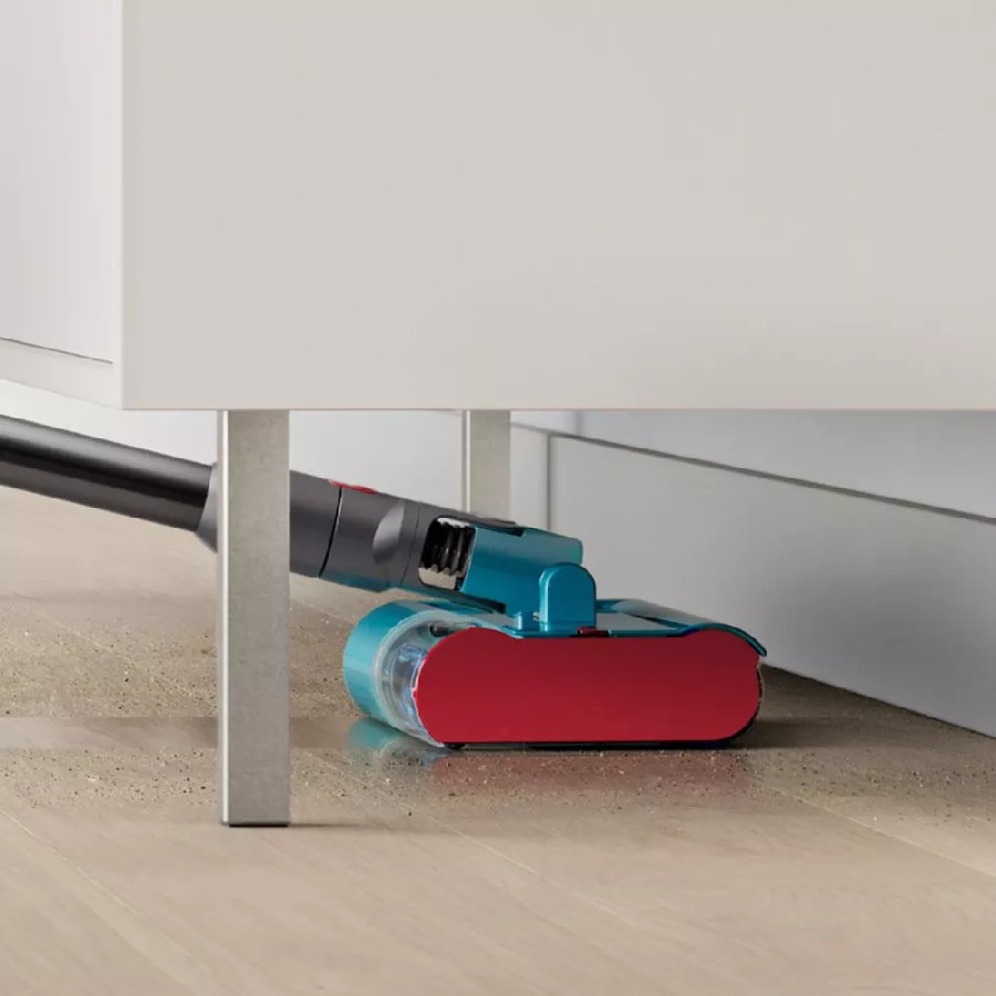 Вертикальный пылесос с влажной уборкой Dyson V15s Detect Submarine 449798-01