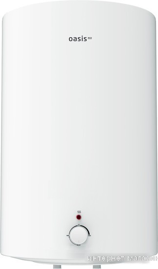Накопительный электрический водонагреватель Oasis Eco VD-80L