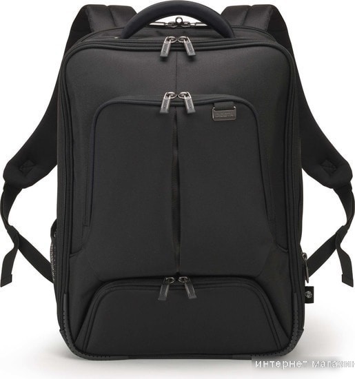 Городской рюкзак DICOTA Eco Pro 12-14.1" D30846 (черный)