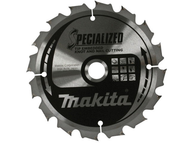 Пильный диск Makita B-31463