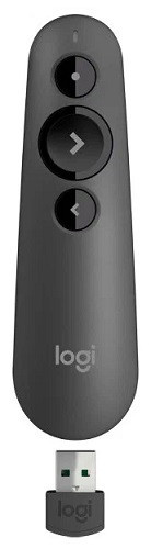Пульт ДУ Logitech R500s (графит)