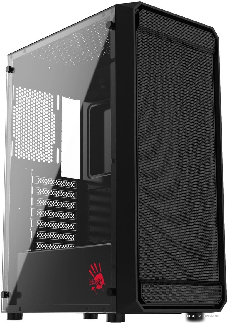 A4Tech Bloody BD-CC114 (черный)