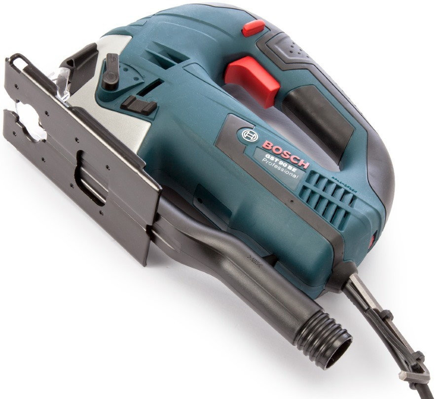 Электролобзик Bosch GST 90 BE Professional (060158F001)