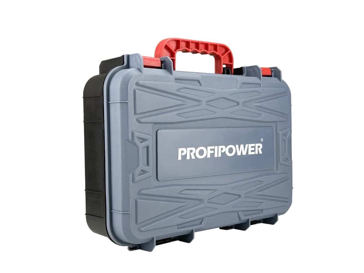 Profipower MKDGA-18V (с 2-мя АКБ, кейс)