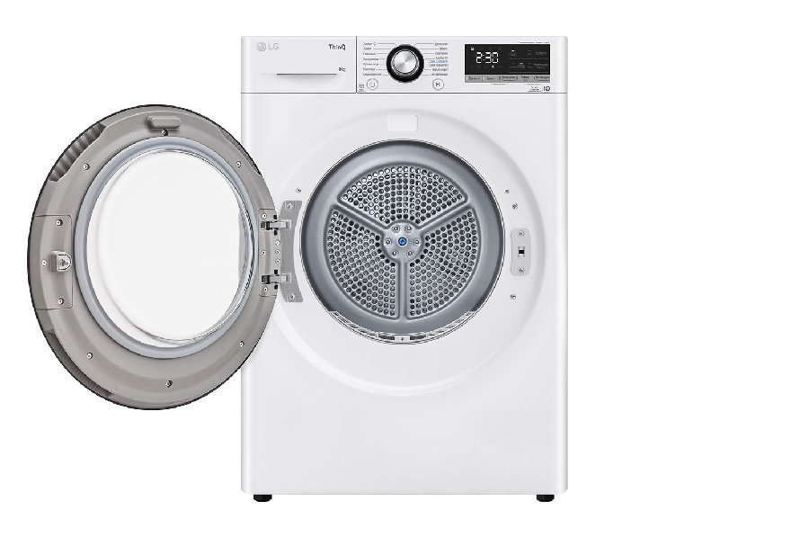 Сушильная машина LG DC90V3V6W