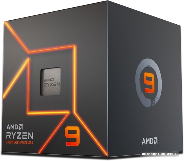Процессор AMD Ryzen 9 7900
