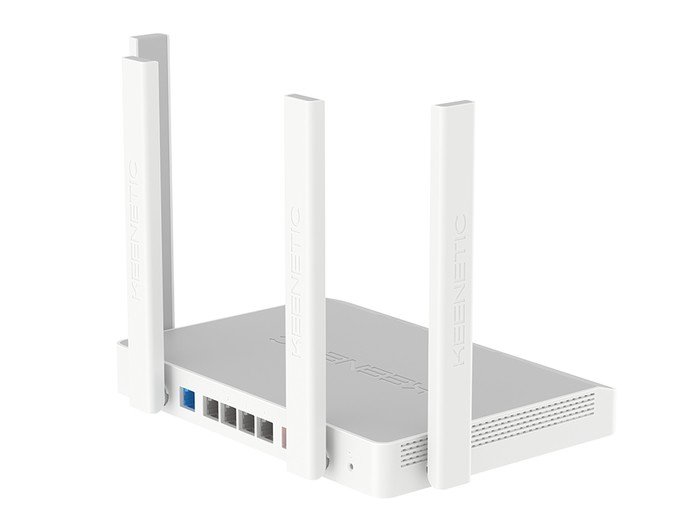 Wi-Fi роутер Keenetic Ultra KN-1811