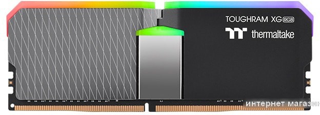 Оперативная память Thermaltake ToughRam XG RGB 2x8ГБ DDR4 4000 МГц R016D408GX2-4000C19A