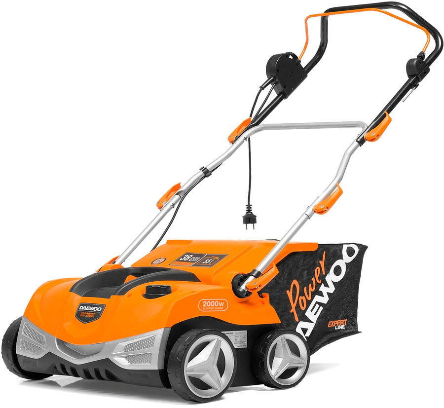 Скарификатор Daewoo Power DSC 2000E