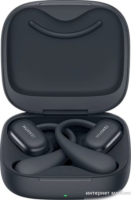 Наушники Huawei FreeArc (черный, международная версия)