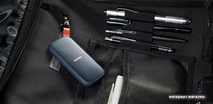 Внешний накопитель SanDisk Extreme  SDSSDE30-1T00-G26 1TB