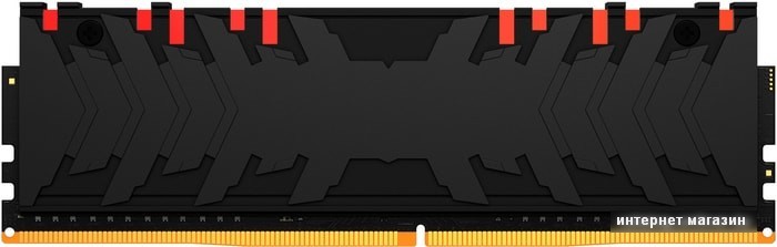 Оперативная память Kingston FURY Renegade RGB 2x8GB DDR4 PC4-34100 KF442C19RBAK2/16