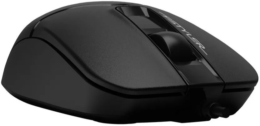 Мышь A4Tech Fstyler FM12S (черный)