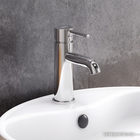 Смеситель Damixa Scandinavian Pure 360210000