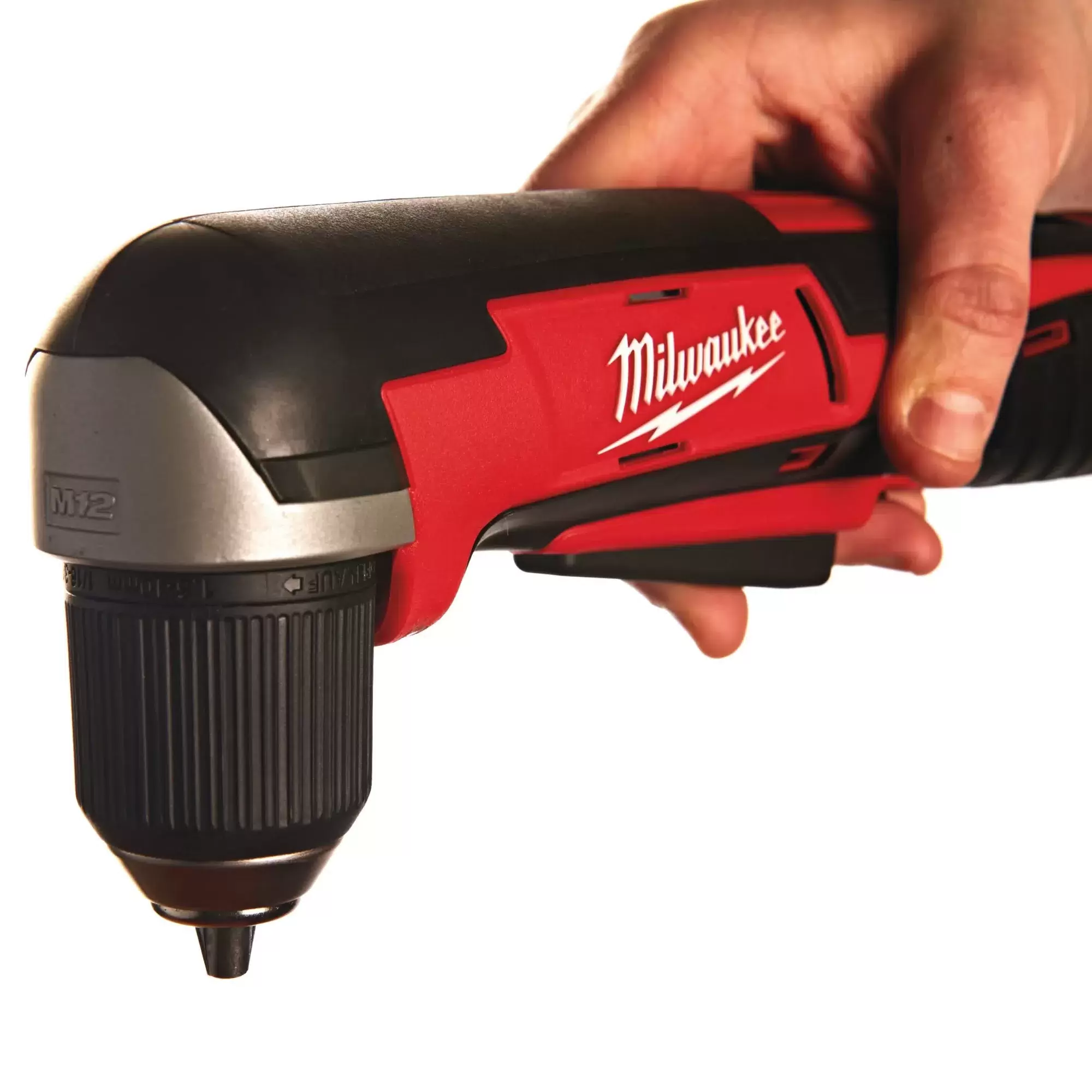 Угловая дрель Milwaukee C12 RAD-0 [4933416900]