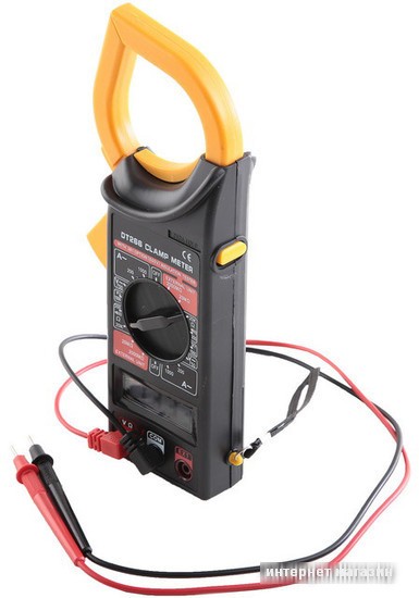 Токовые клещи Ресанта DT266