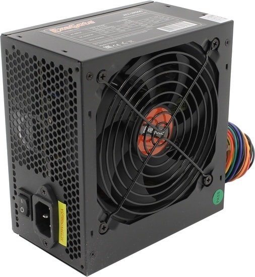 Корпус ExeGate XP-333U 600W EX283080RUS