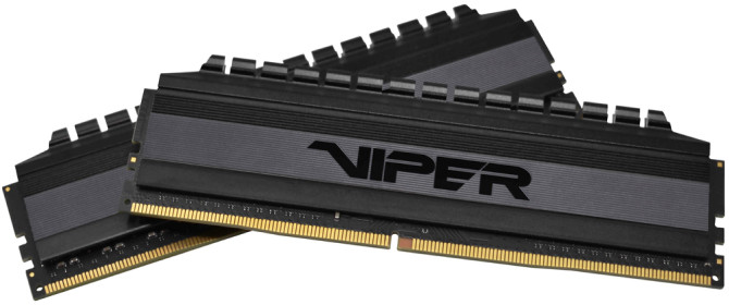Оперативная память Patriot Viper 4 Blackout 2x8GB DDR4 PC4-28800 PVB416G360C8K