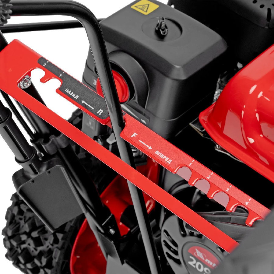 Снегоуборщик MTX ST 560