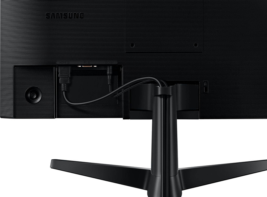 Монитор Samsung LS24C310EAIXCI