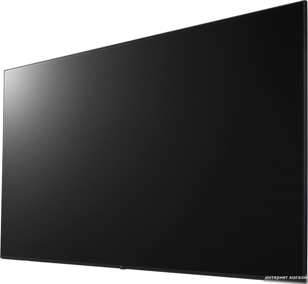 Информационная панель LG 50UM662H4LC