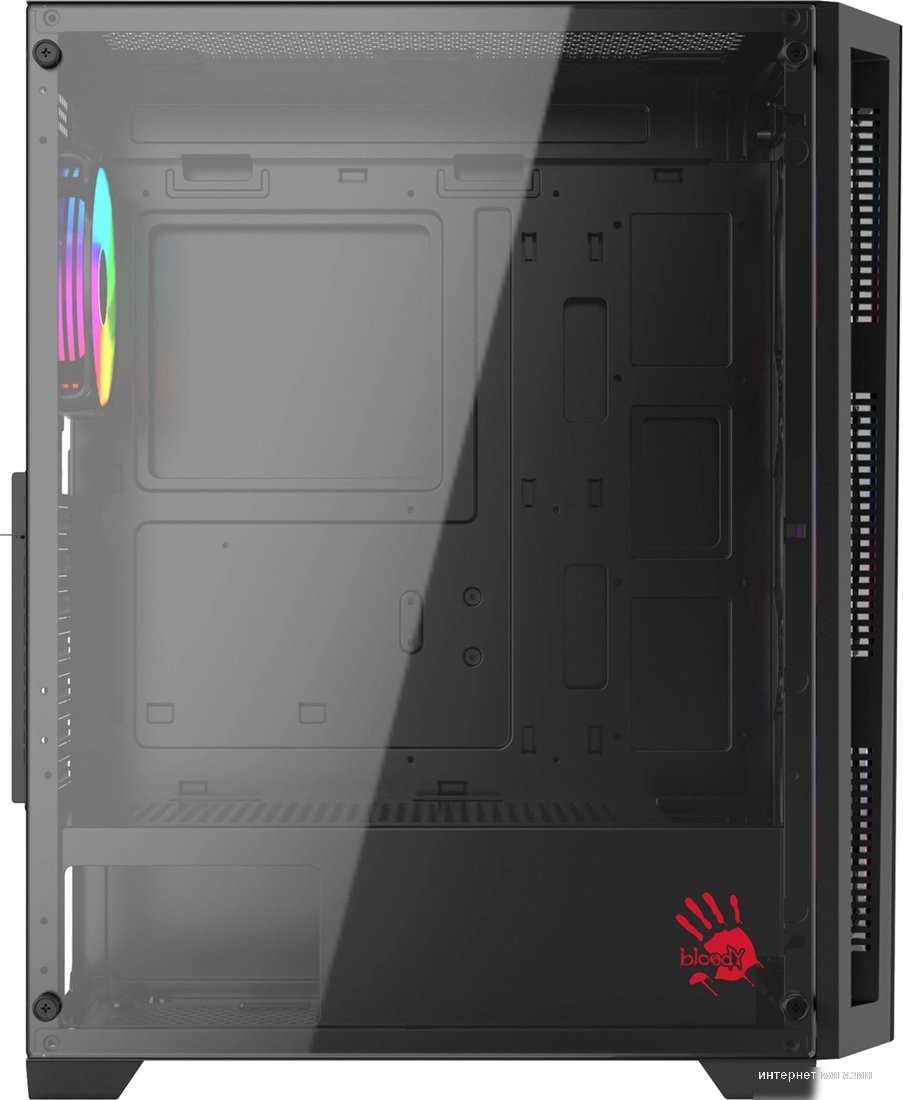 A4Tech Bloody BD-CC120F (черный)