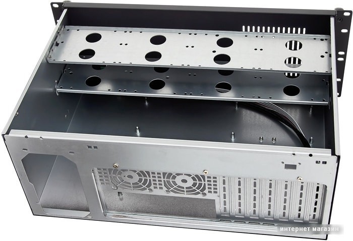 Корпус ExeGate 4U300-08 EX281235RUS