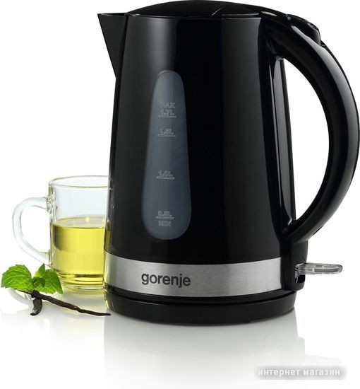Электрический чайник Gorenje K17BK