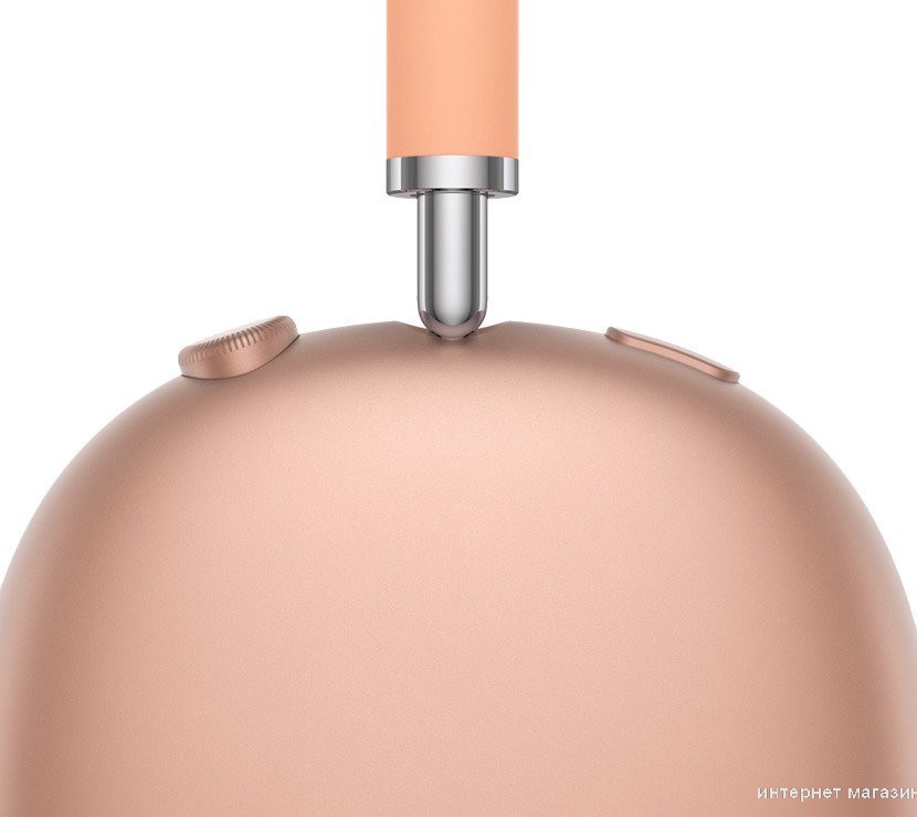 Наушники Apple AirPods Max (с разъёмом USB Type-C, оранжевый)