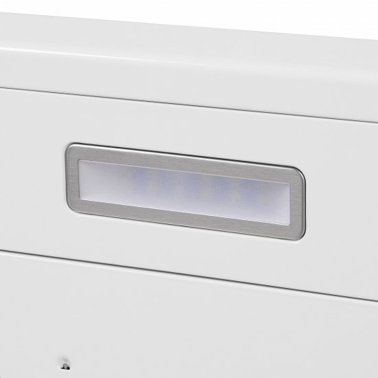 Кухонная вытяжка HOMSair Horizontal 60 (белый)