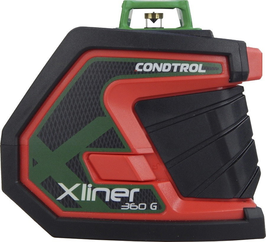 Лазерный нивелир Condtrol XLiner 360G