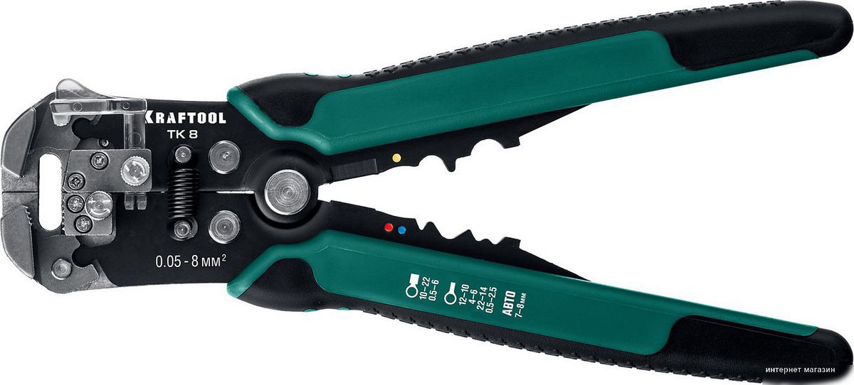 KRAFTOOL TK-8 22637