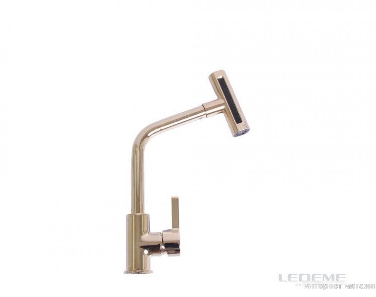 Смеситель Ledeme L4099G-4