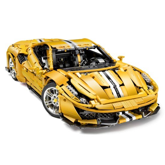 Конструктор CaDa C61057W Ferrari