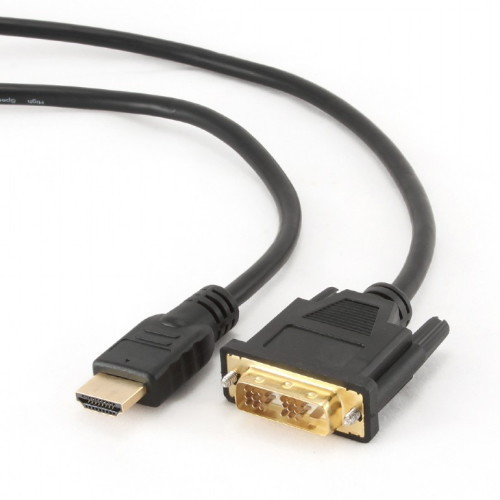 Кабель Cablexpert CC-HDMI-DVI-15