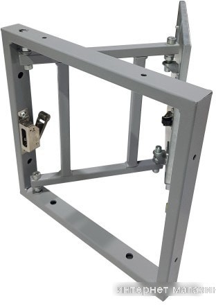 Люк Lukoff ST Plus (40x30 см)