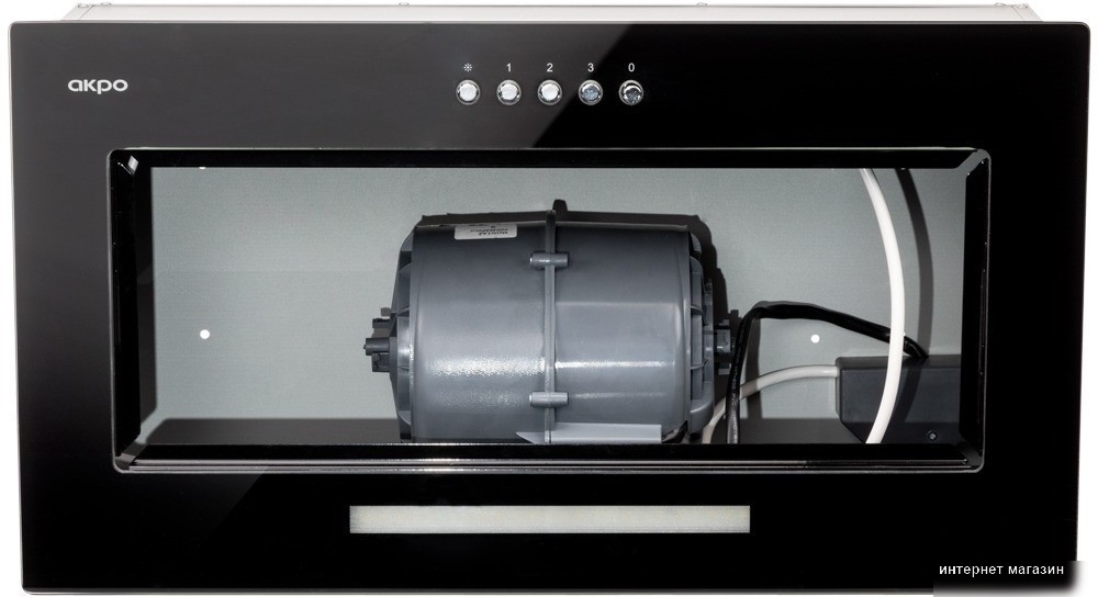 Akpo Mio Eco 60 WK-4 (черный)
