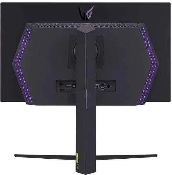 Игровой монитор LG UltraGear 27GR95QE-B