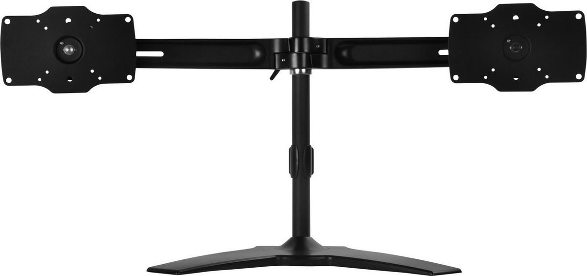 Подставка для монитора SilverStone ARM23BS-L