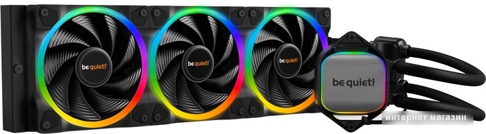Кулер для процессора be quiet! Pure Loop 2 FX 360mm BW015