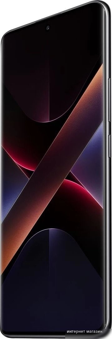 Смартфон POCO X7 8GB/256GB международная версия (черный)