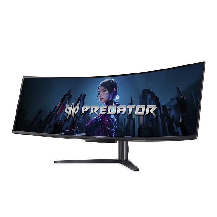 Игровой монитор Acer Predator X49Xbmipphuzx UM.SXXEE.X01