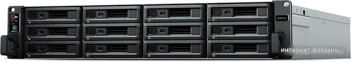 Сетевой накопитель Synology RackStation RS3621xs+