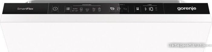 Встраиваемая посудомоечная машина Gorenje GV561D10
