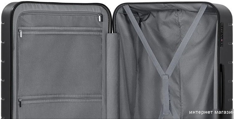 Чемодан Xiaomi Luggage Classic Pro 28" BHR8605GL (черный)