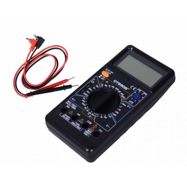 Мультиметр Ресанта DT890B+