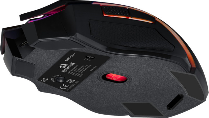 Игровая мышь Redragon Griffin Wireless