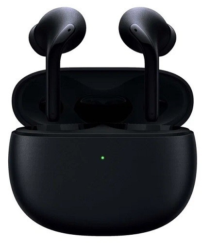 Наушники Xiaomi Buds 3 М2111Е1 (черный, международная версия)