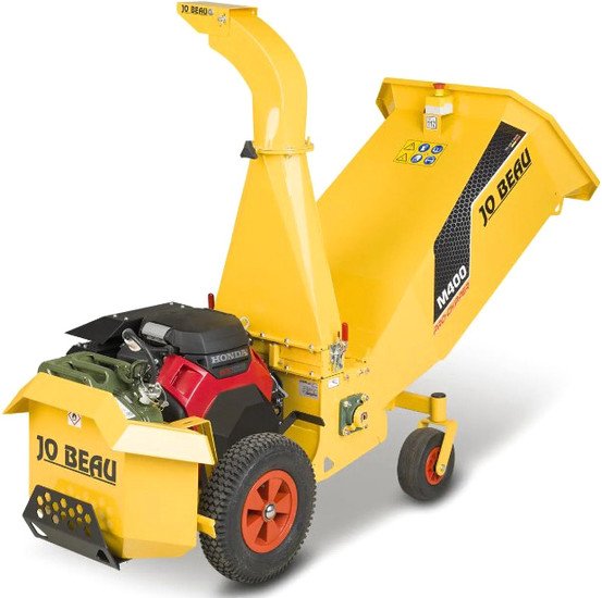 Садовый измельчитель Jo Beau M400 001393
